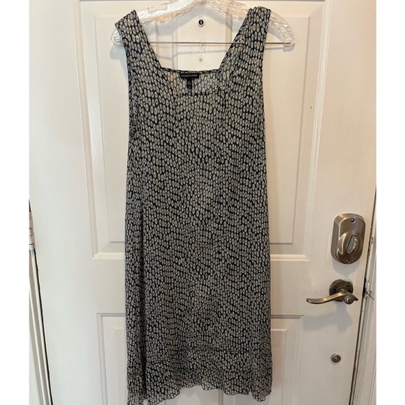 Eileen Fisher silk dress NWOT - Picture 2 of 6